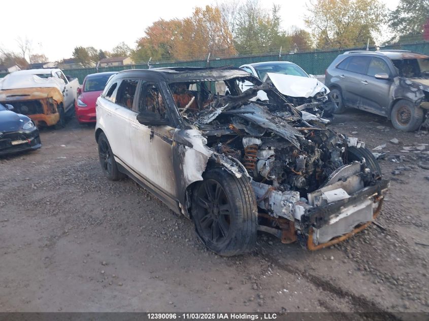 SALYK2FX0LA252576 LAND ROVER RANGE ROVER VELAR Photo 1