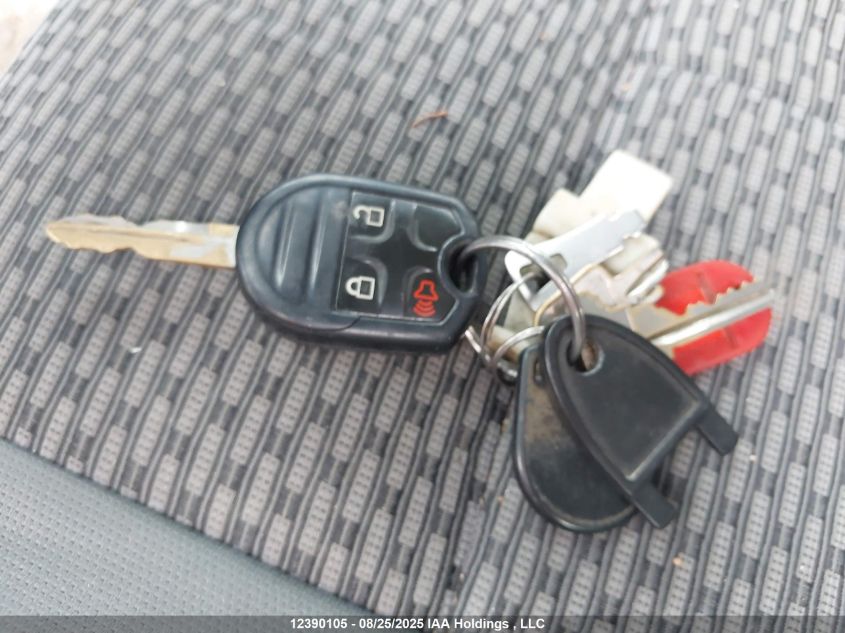 2011 Ford F-250 Xlt VIN: 1FT7X2B68BEA18453 Lot: 12390105