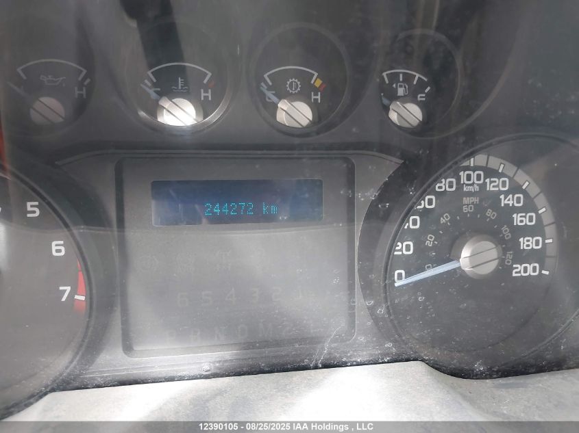 2011 Ford F-250 Xlt VIN: 1FT7X2B68BEA18453 Lot: 12390105