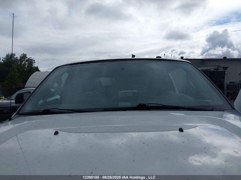 2011 Ford F-250 Xlt VIN: 1FT7X2B68BEA18453 Lot: 12390105