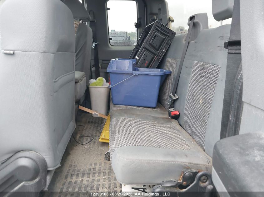 2011 Ford F-250 Xlt VIN: 1FT7X2B68BEA18453 Lot: 12390105