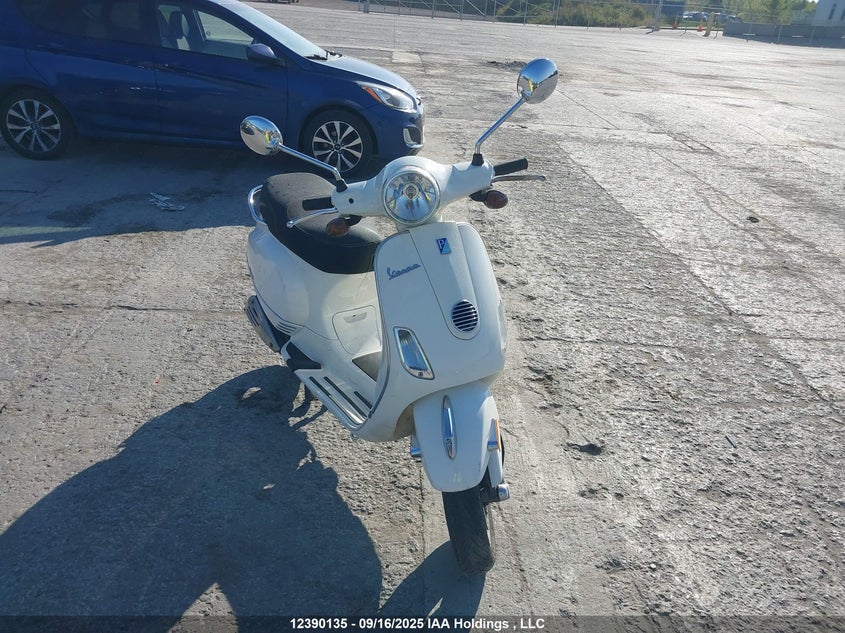 ZAPC386B0C5301112 2012 Vespa Lx 50 auction photo 1