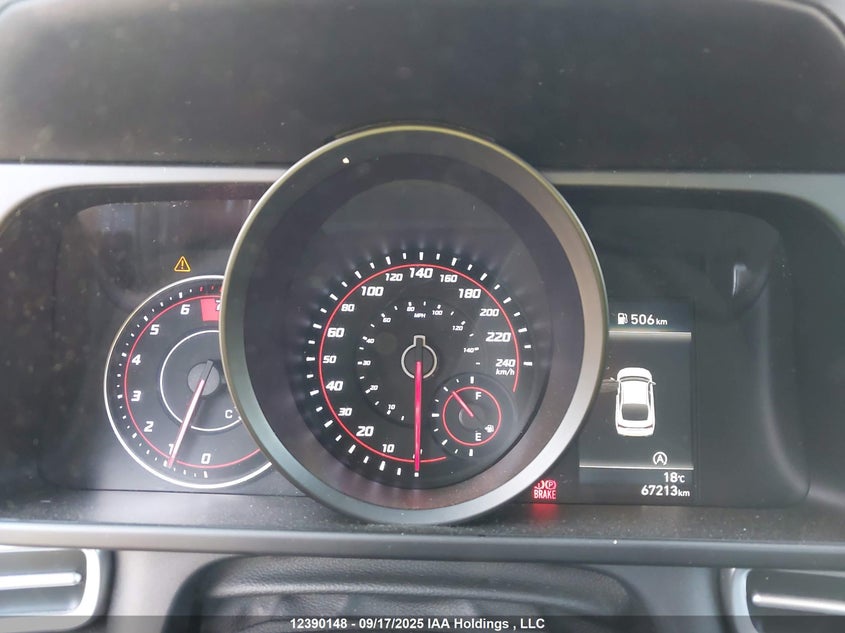 KMHLM4AG5NU318972 2022 HYUNDAI ELANTRA photo no. 7