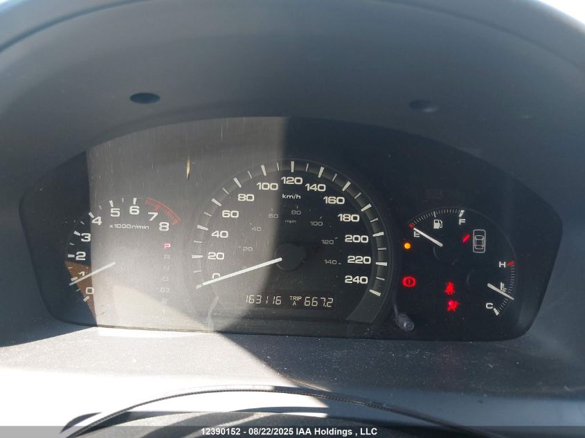 2007 Honda Accord Ex VIN: 1HGCM56707A800371 Lot: 12390152