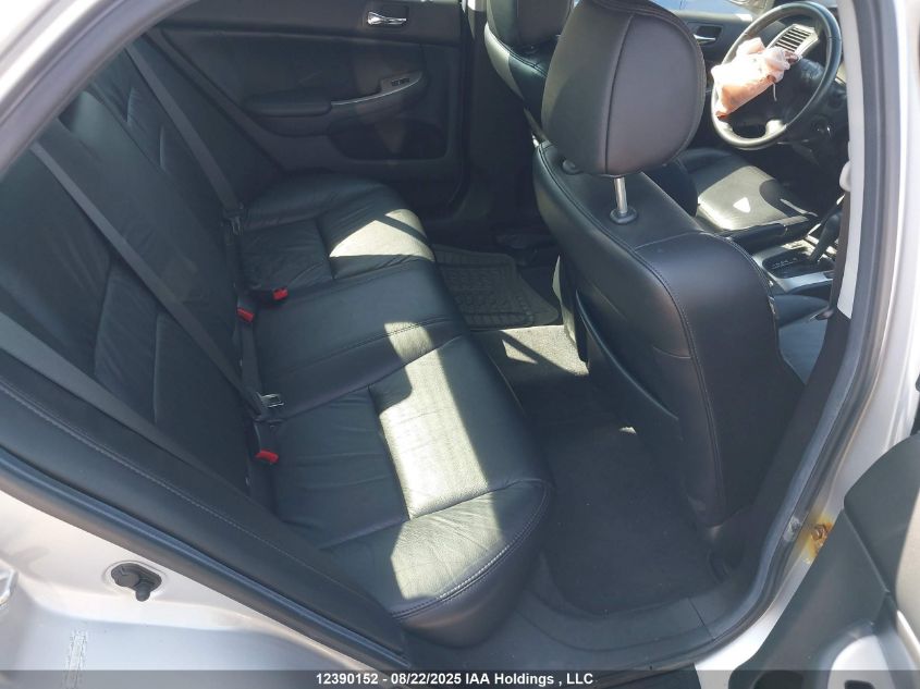 2007 Honda Accord Ex VIN: 1HGCM56707A800371 Lot: 12390152