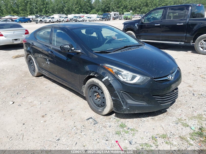 5NPDH4AE6FH612906 2015 Hyundai Elantra Se/Sport/Limited auction photo 1