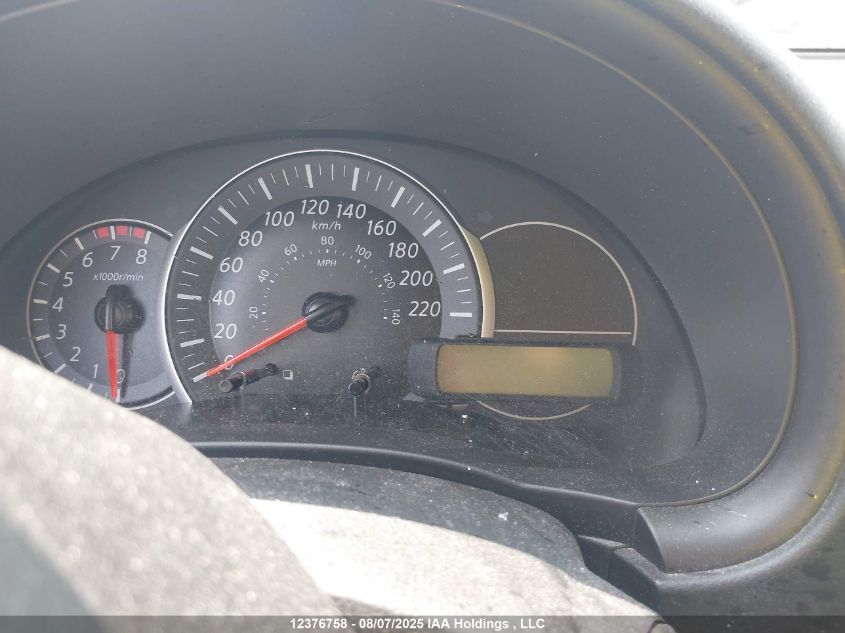 2019 Nissan Micra S/Sr/Sv VIN: 3N1CK3CP2KL238099 Lot: 12376758X