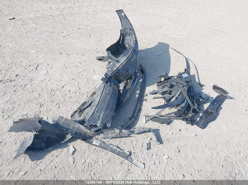 2025 Volkswagen Jetta Highline VIN: 3VWGX7BU7SM036817 Lot: 12390185