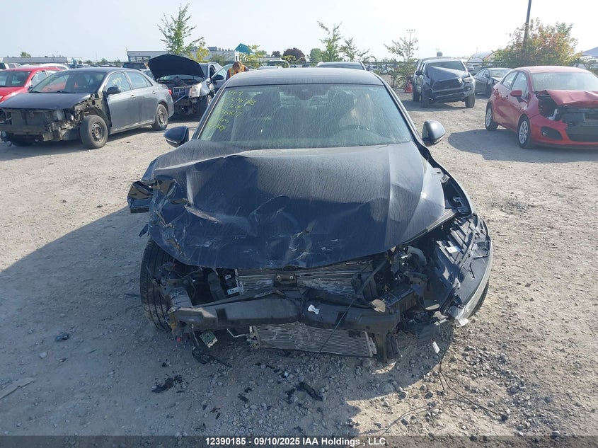 2025 Volkswagen Jetta Highline VIN: 3VWGX7BU7SM036817 Lot: 12390185