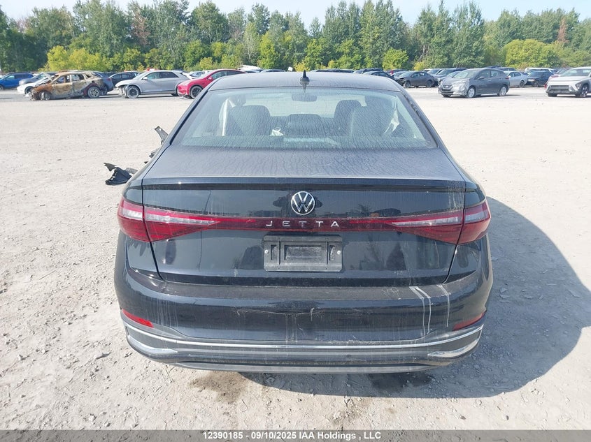 2025 Volkswagen Jetta Highline VIN: 3VWGX7BU7SM036817 Lot: 12390185