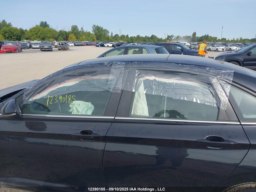 2025 Volkswagen Jetta Highline VIN: 3VWGX7BU7SM036817 Lot: 12390185