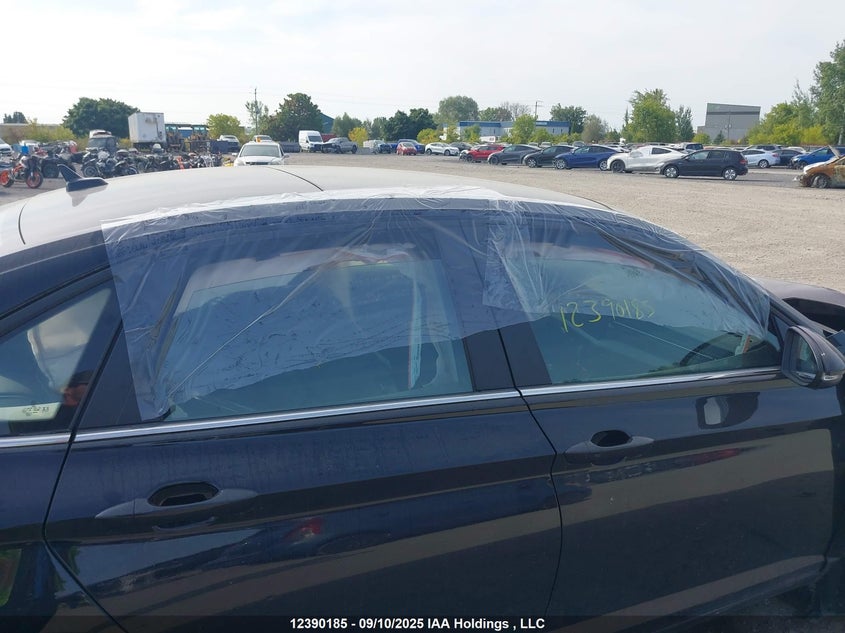 2025 Volkswagen Jetta Highline VIN: 3VWGX7BU7SM036817 Lot: 12390185