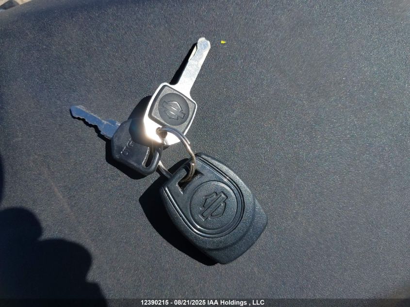 2022 Harley-Davidson Ra1250 S VIN: 5HD1ZES3XNB301697 Lot: 12390215