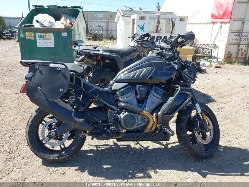 2022 Harley-Davidson Ra1250 S VIN: 5HD1ZES3XNB301697 Lot: 12390215