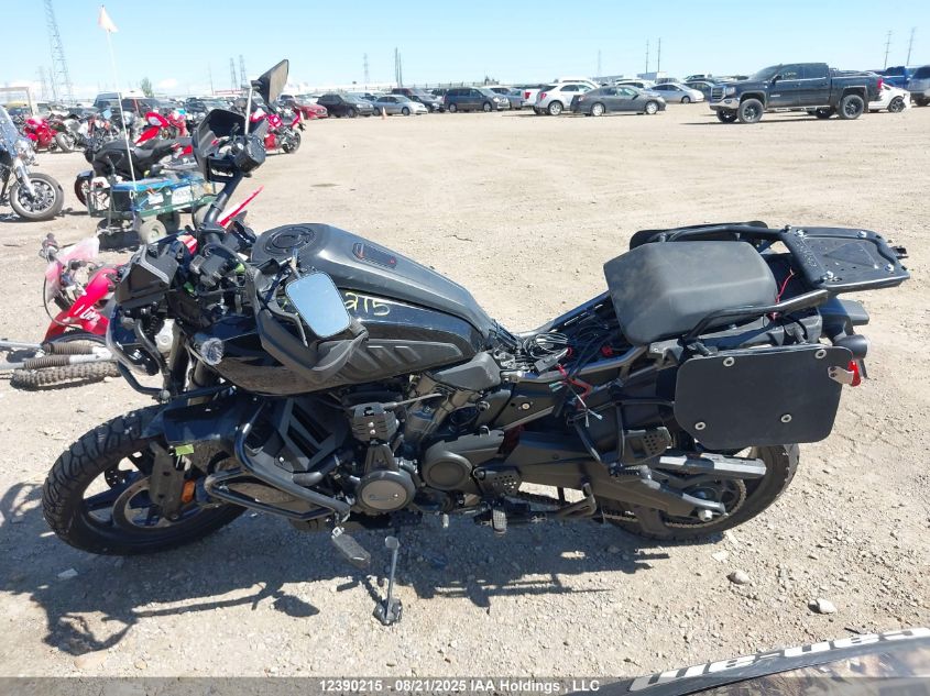 2022 Harley-Davidson Ra1250 S VIN: 5HD1ZES3XNB301697 Lot: 12390215