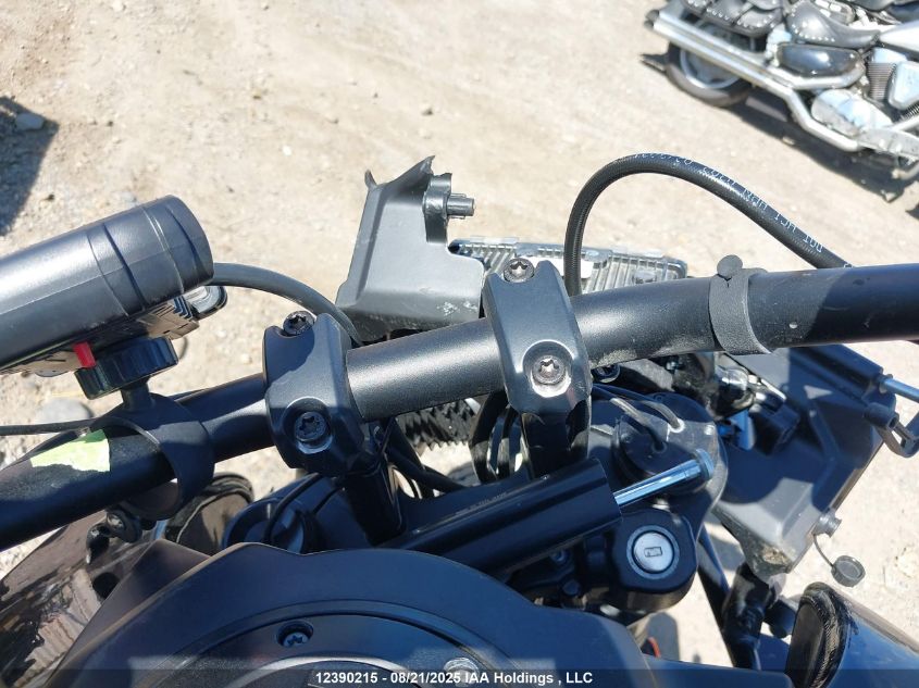 2022 Harley-Davidson Ra1250 S VIN: 5HD1ZES3XNB301697 Lot: 12390215