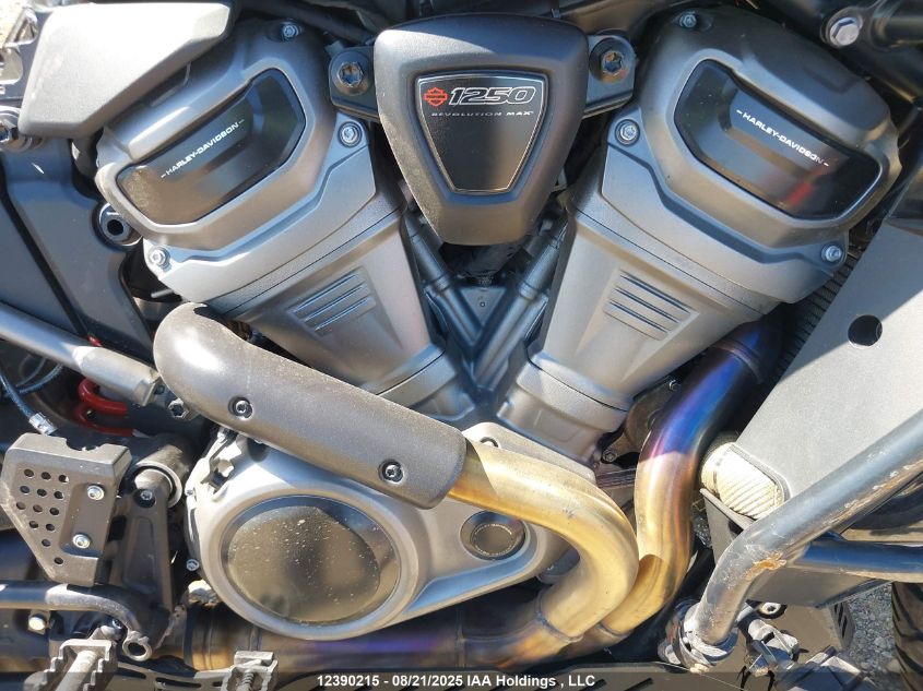 2022 Harley-Davidson Ra1250 S VIN: 5HD1ZES3XNB301697 Lot: 12390215