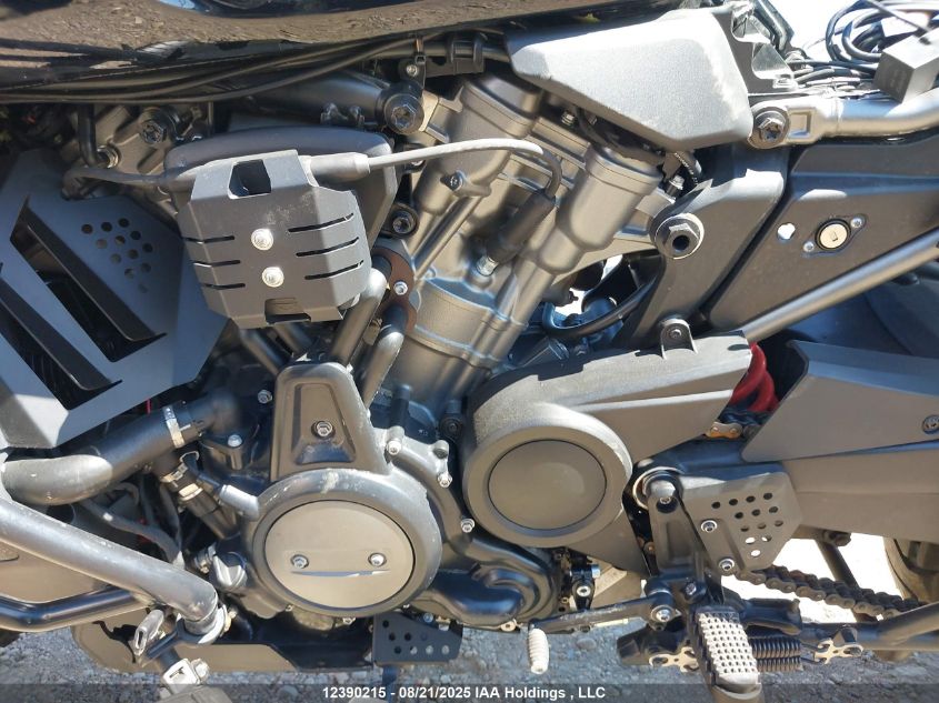 2022 Harley-Davidson Ra1250 S VIN: 5HD1ZES3XNB301697 Lot: 12390215