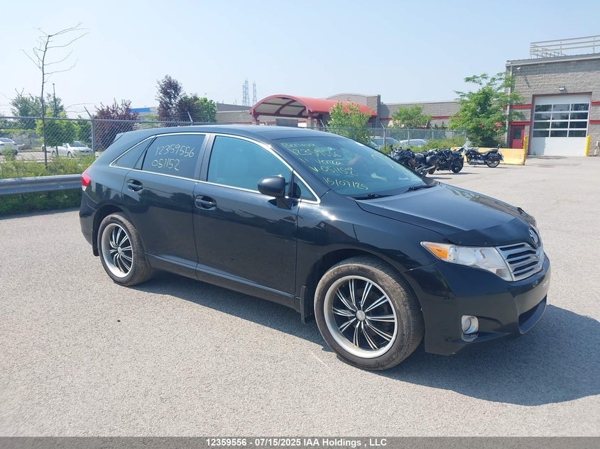 4T3BK3BBXBU051152 2011 Toyota Venza Base V6 auction photo 1