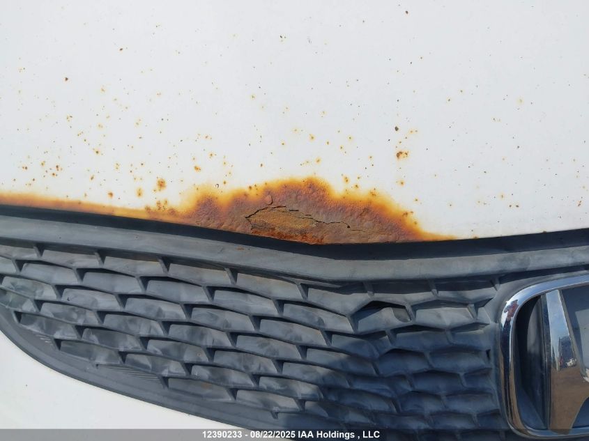 2009 Honda Fit Lx VIN: JHMGE88539S805778 Lot: 12390233