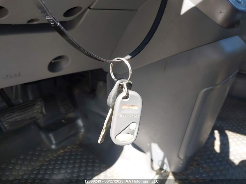 2003 Honda Element Ex VIN: 5J6YH18543L801464 Lot: 12390249