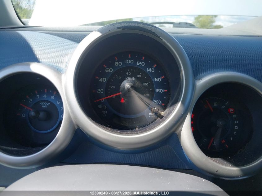 2003 Honda Element Ex VIN: 5J6YH18543L801464 Lot: 12390249