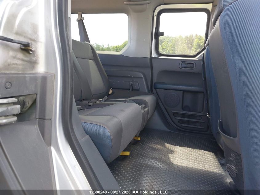 2003 Honda Element Ex VIN: 5J6YH18543L801464 Lot: 12390249