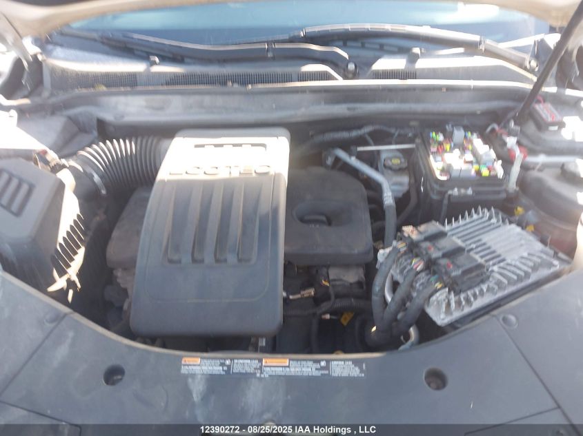 2015 Chevrolet Equinox VIN: 2GNFLFEK2F6294409 Lot: 12390272