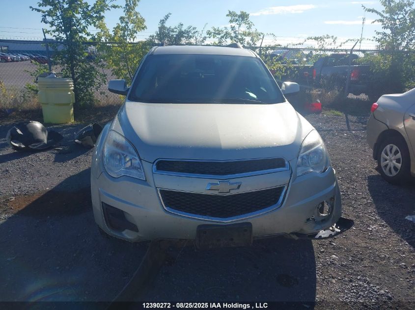 2015 Chevrolet Equinox VIN: 2GNFLFEK2F6294409 Lot: 12390272