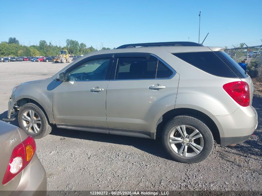 2015 Chevrolet Equinox VIN: 2GNFLFEK2F6294409 Lot: 12390272