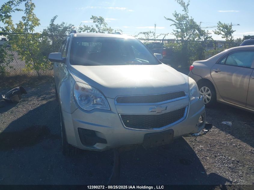 2015 Chevrolet Equinox VIN: 2GNFLFEK2F6294409 Lot: 12390272