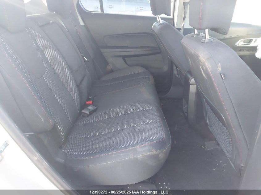 2015 Chevrolet Equinox VIN: 2GNFLFEK2F6294409 Lot: 12390272