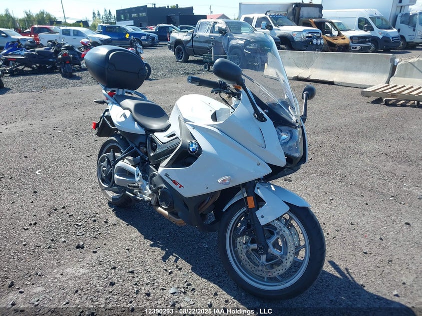 WB10B0306DZ049224 2013 BMW F800 Gt auction photo 1