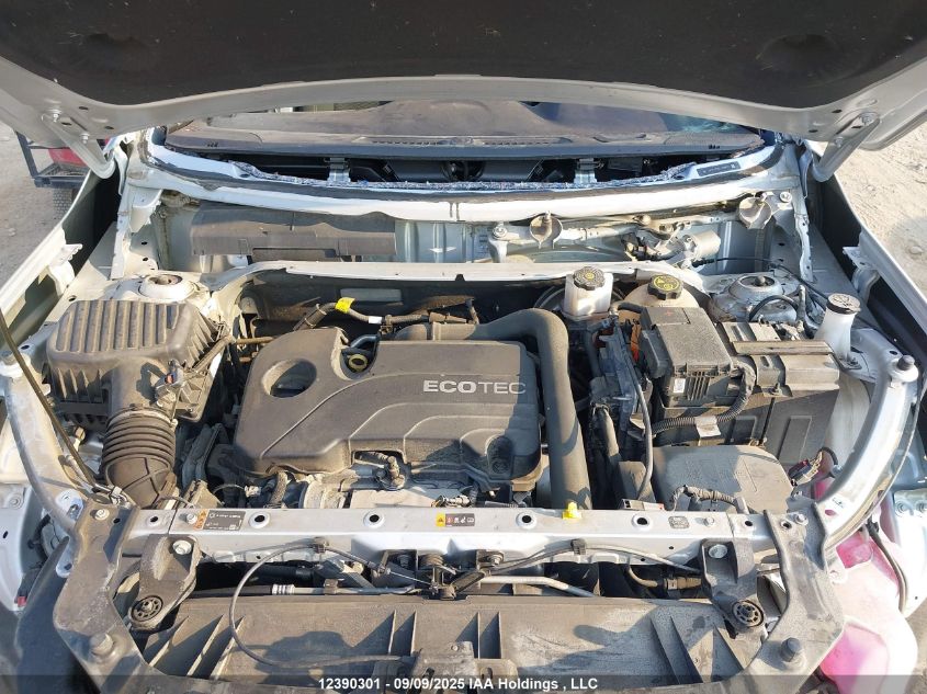 2020 GMC Terrain Sle VIN: 3GKALTEV8LL230687 Lot: 12390301