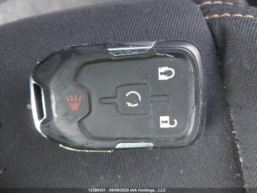 2020 GMC Terrain Sle VIN: 3GKALTEV8LL230687 Lot: 12390301