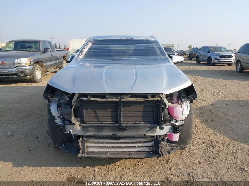 2020 GMC Terrain Sle VIN: 3GKALTEV8LL230687 Lot: 12390301