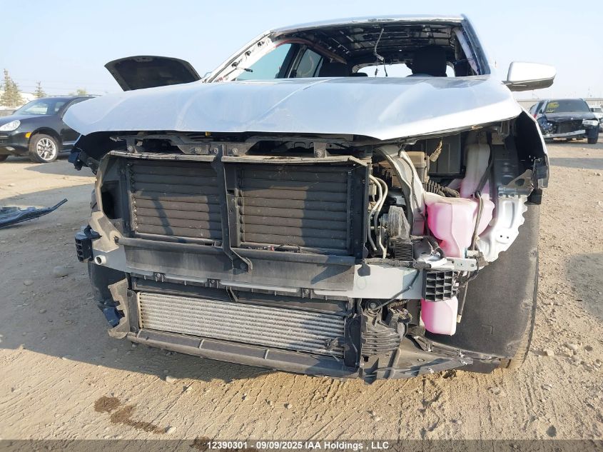 2020 GMC Terrain Sle VIN: 3GKALTEV8LL230687 Lot: 12390301