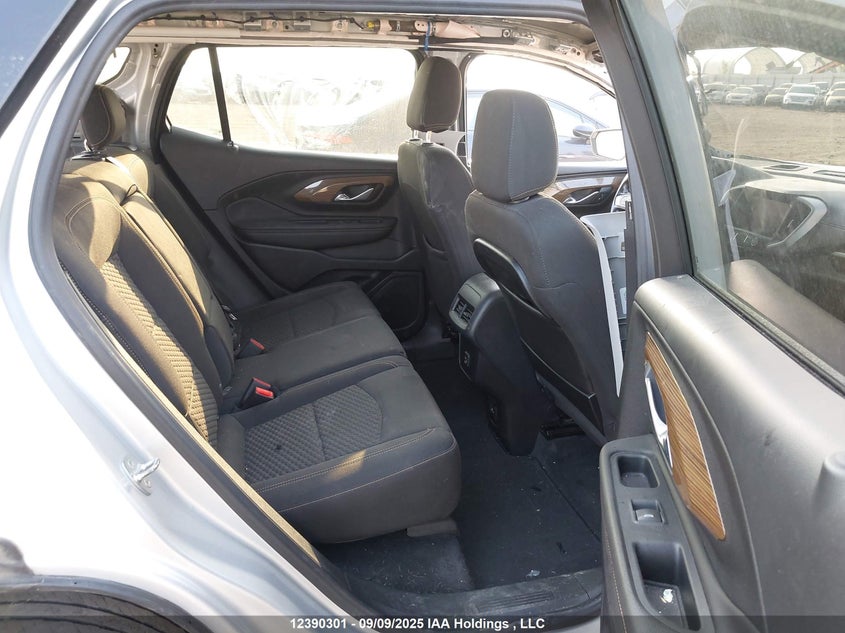 2020 GMC Terrain Sle VIN: 3GKALTEV8LL230687 Lot: 12390301