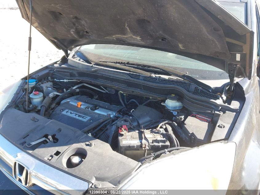 2007 Honda Cr-V VIN: 5J6RE48707L814301 Lot: 12390304