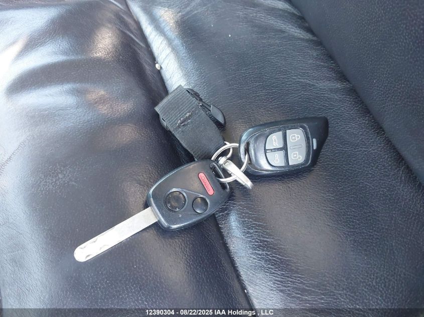 2007 Honda Cr-V VIN: 5J6RE48707L814301 Lot: 12390304