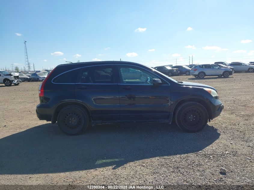 2007 Honda Cr-V VIN: 5J6RE48707L814301 Lot: 12390304