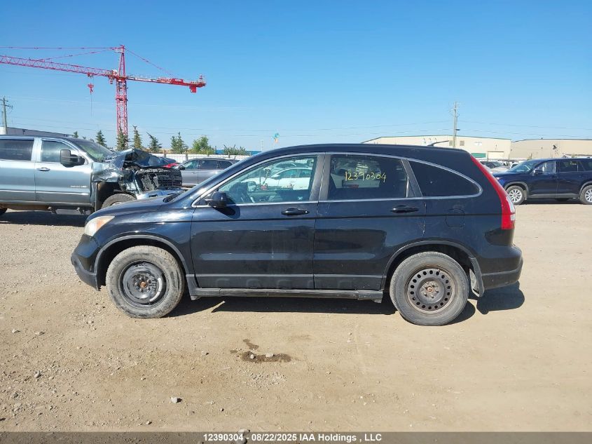 2007 Honda Cr-V VIN: 5J6RE48707L814301 Lot: 12390304