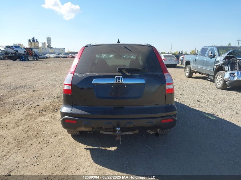 2007 Honda Cr-V VIN: 5J6RE48707L814301 Lot: 12390304