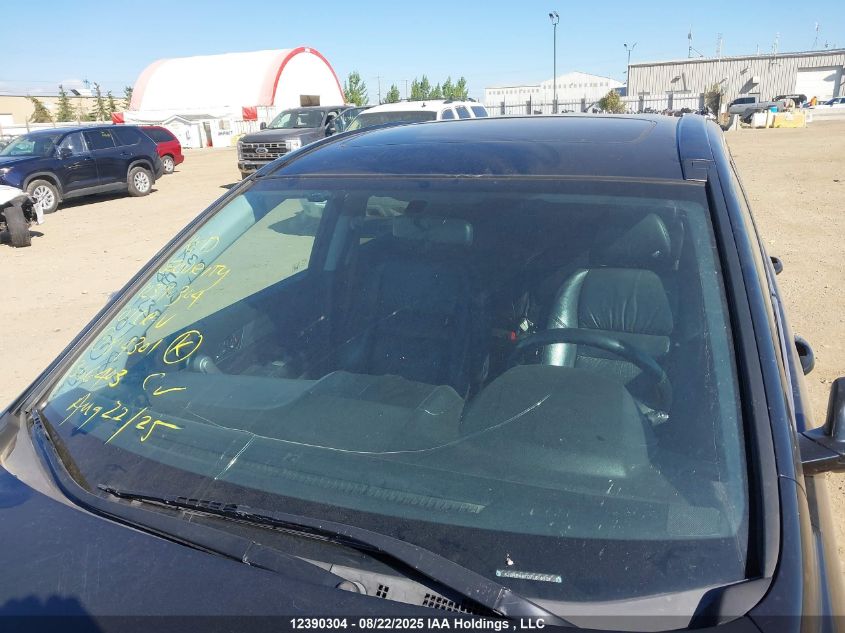 2007 Honda Cr-V VIN: 5J6RE48707L814301 Lot: 12390304