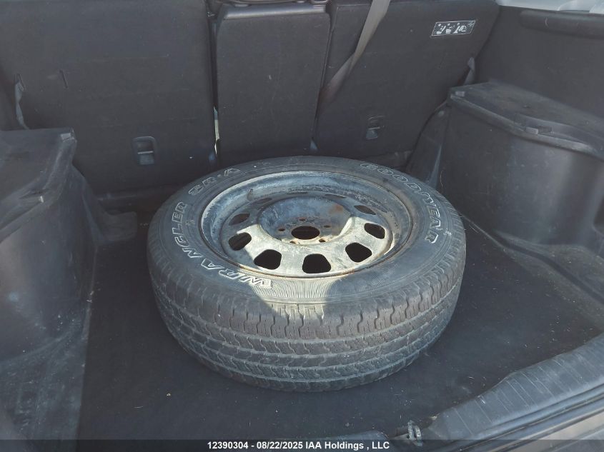 2007 Honda Cr-V VIN: 5J6RE48707L814301 Lot: 12390304