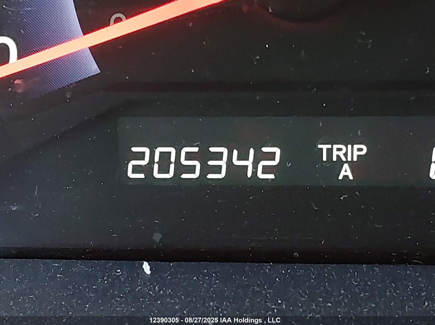 2007 Honda Odyssey Ex VIN: 5FNRL38447B506336 Lot: 12390305