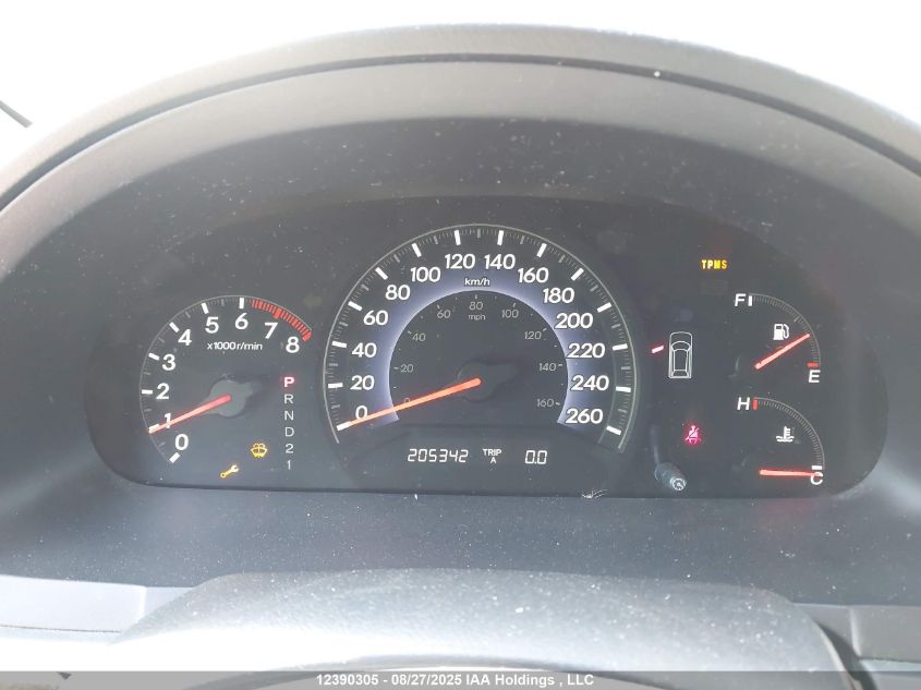 2007 Honda Odyssey Ex VIN: 5FNRL38447B506336 Lot: 12390305