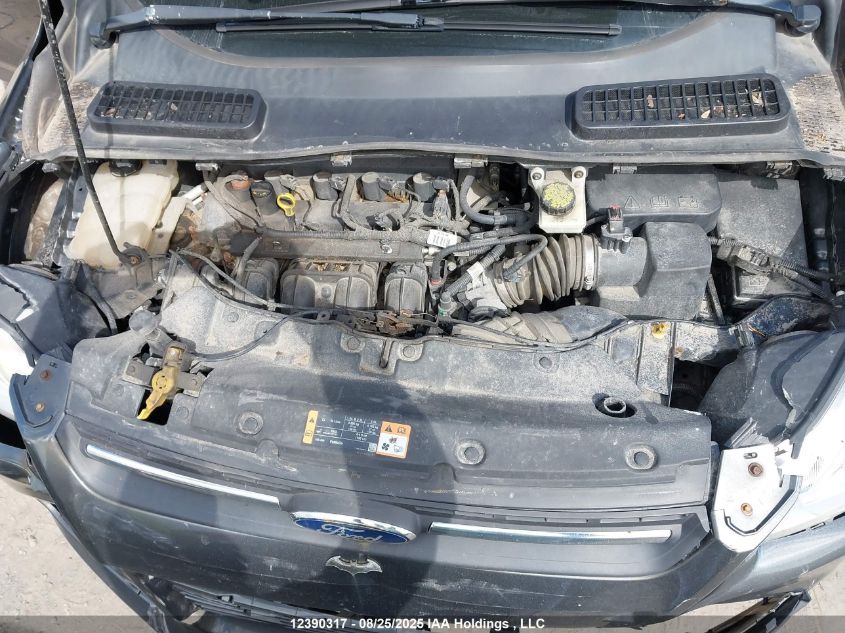 2016 Ford Escape Se VIN: 1FMCU0G73GUB09832 Lot: 12390317