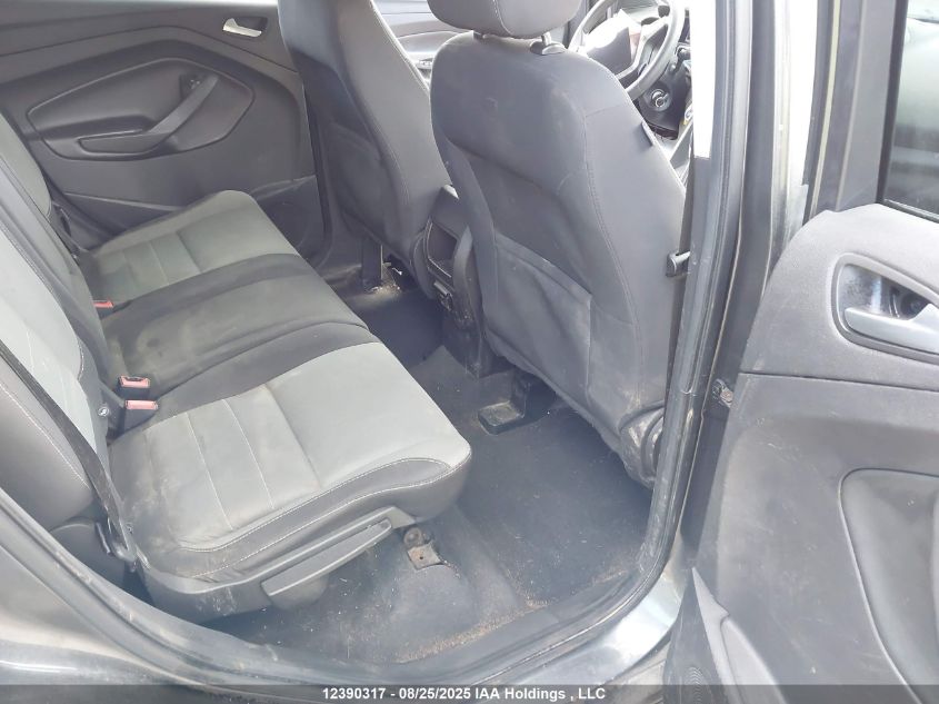 2016 Ford Escape Se VIN: 1FMCU0G73GUB09832 Lot: 12390317