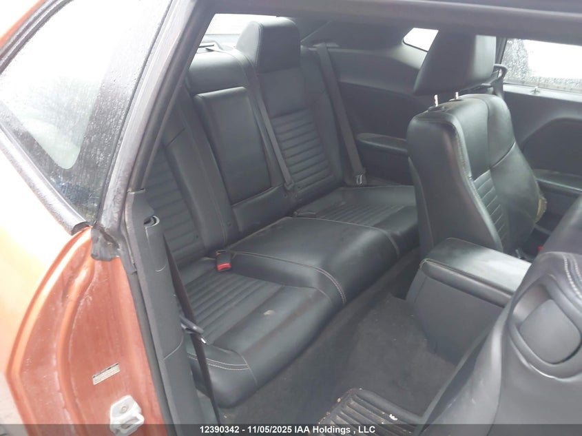 2B3CJ4DG7BH516865 2011 DODGE CHALLENGER photo no. 8